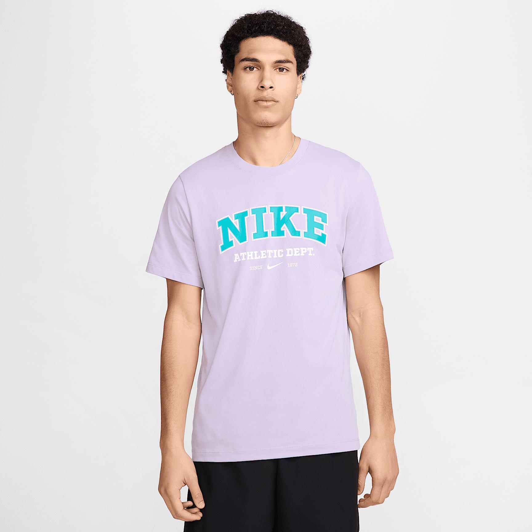 Nike Men's Dri-FIT Fitness T-Shirt Product Image