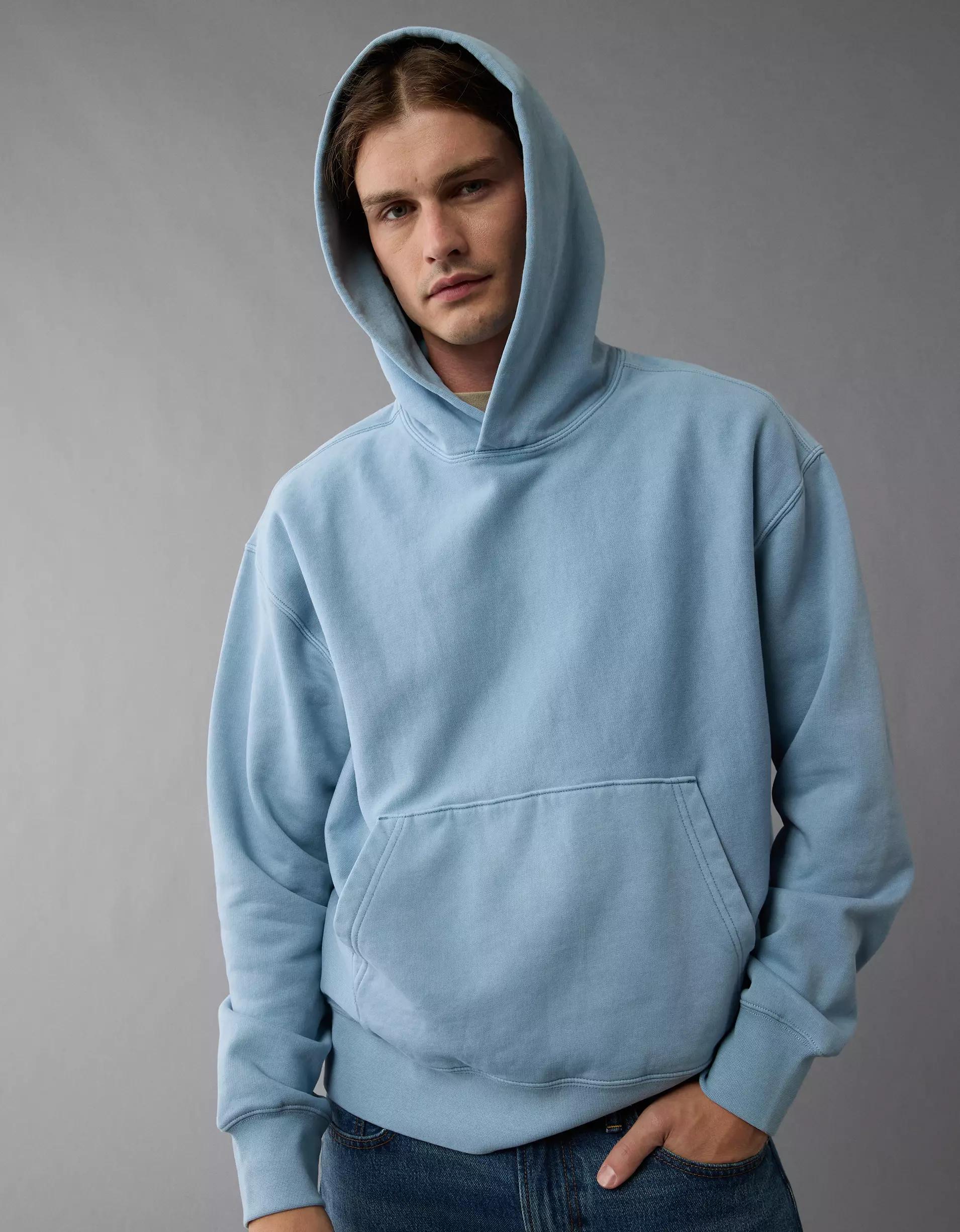 AE Laidback Luxe Heavyweight Hoodie Product Image