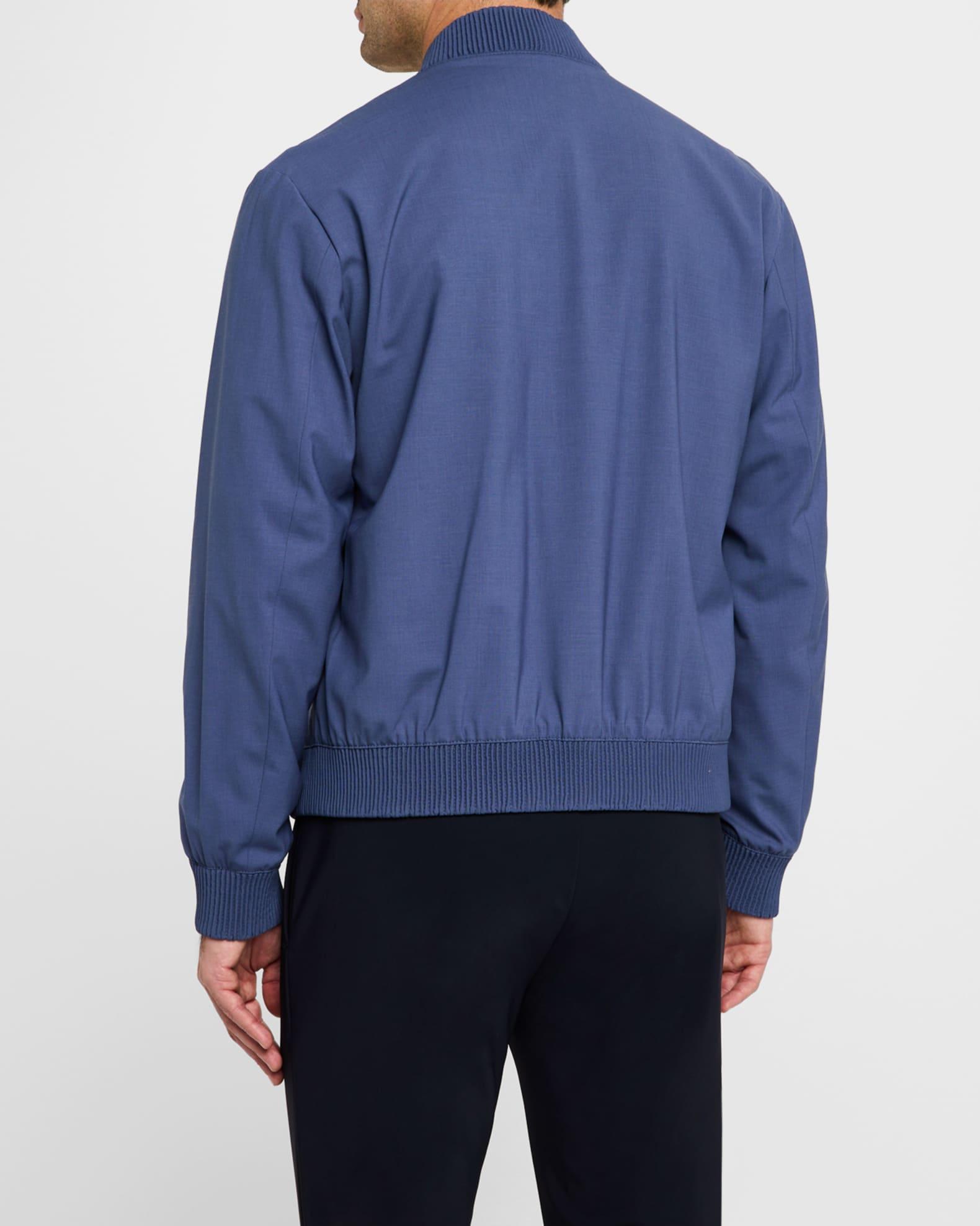 Men's Hanry Performance Tech Bomber Jacket Product Image