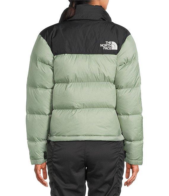 The North Face Women's 1996 Retro Nuptse Boxy Zip Front Down Puffer Jacket Product Image