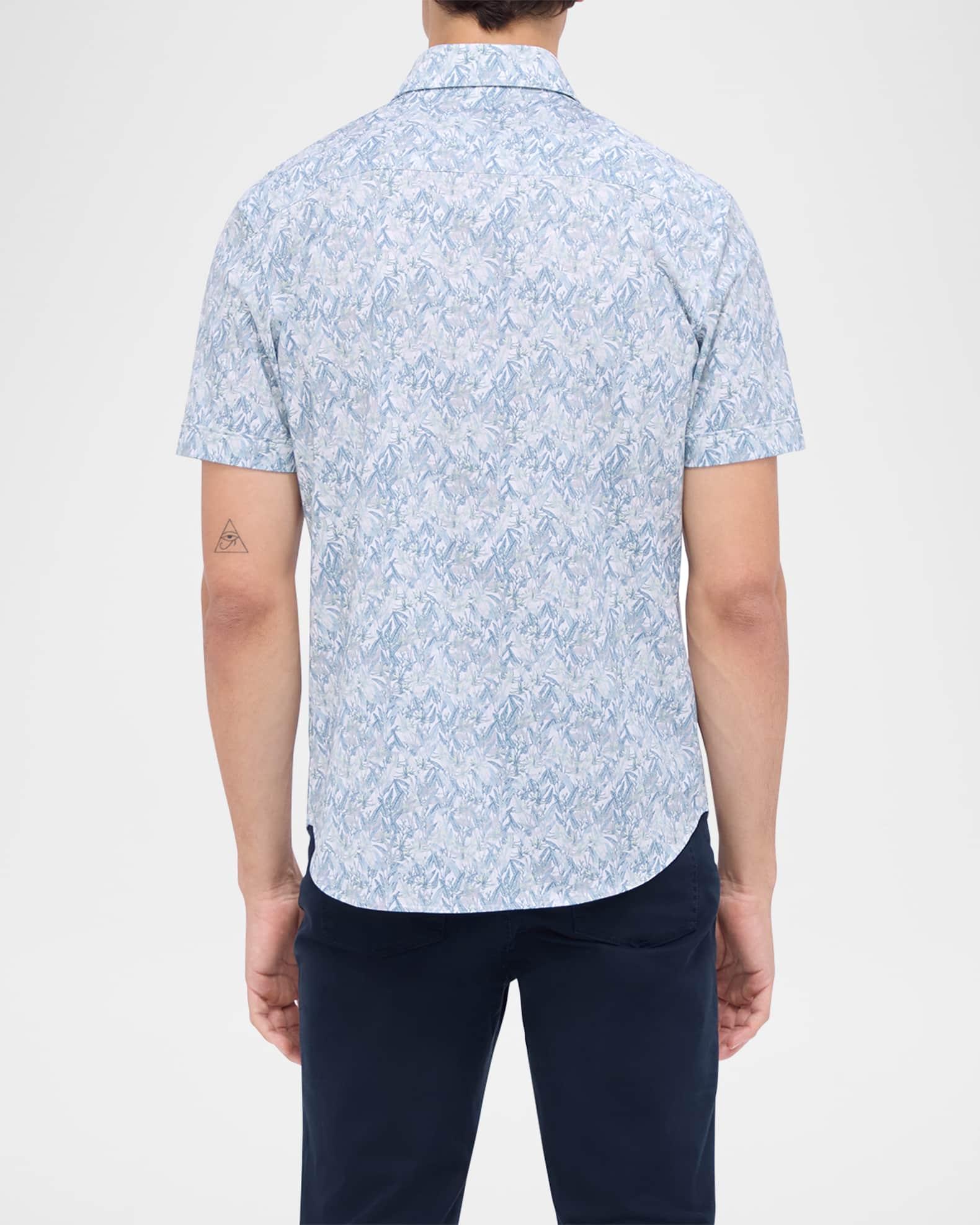 Mens OoohCotton Miles Sport Shirt Product Image