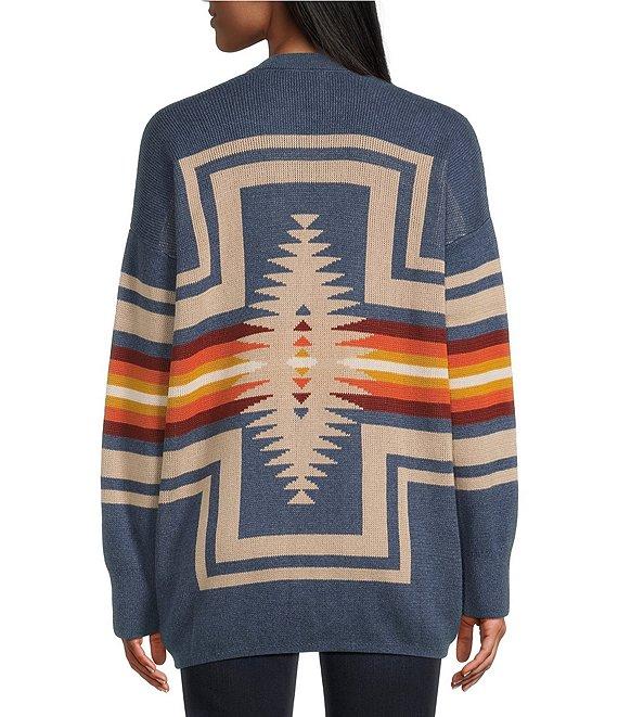 Pendleton Sierra Springs Open Front Cardigan Product Image