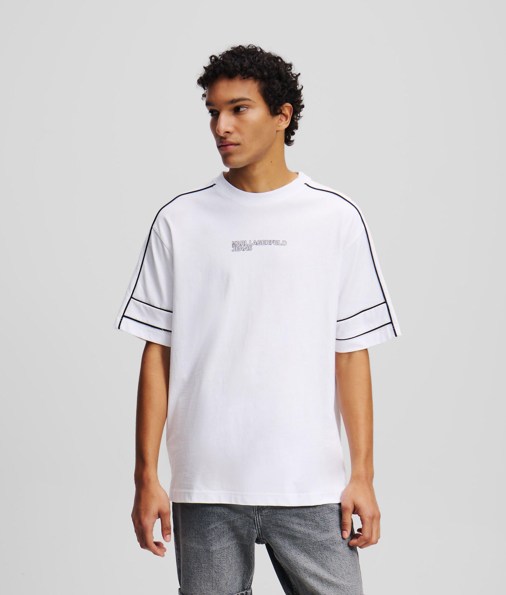 PIPING T-SHIRT Product Image