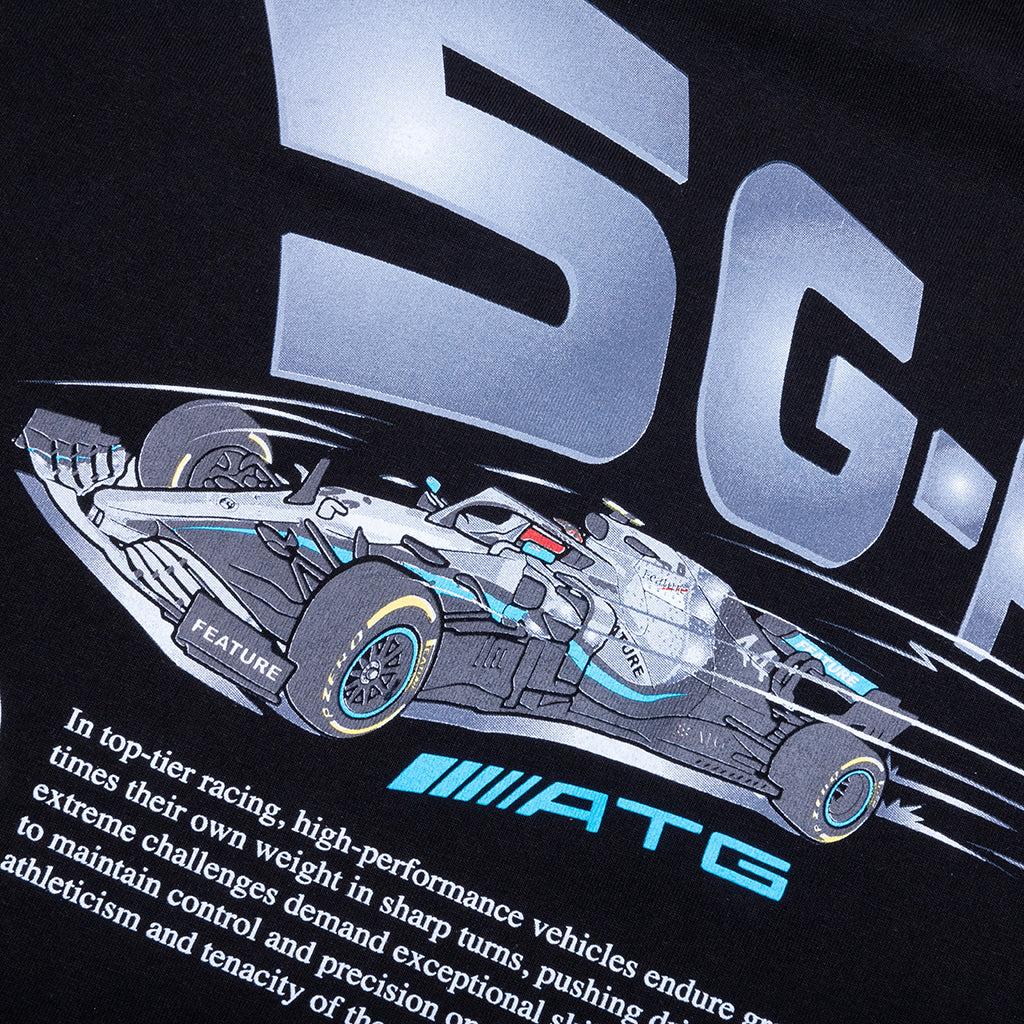 5G Tee - Black Male Product Image