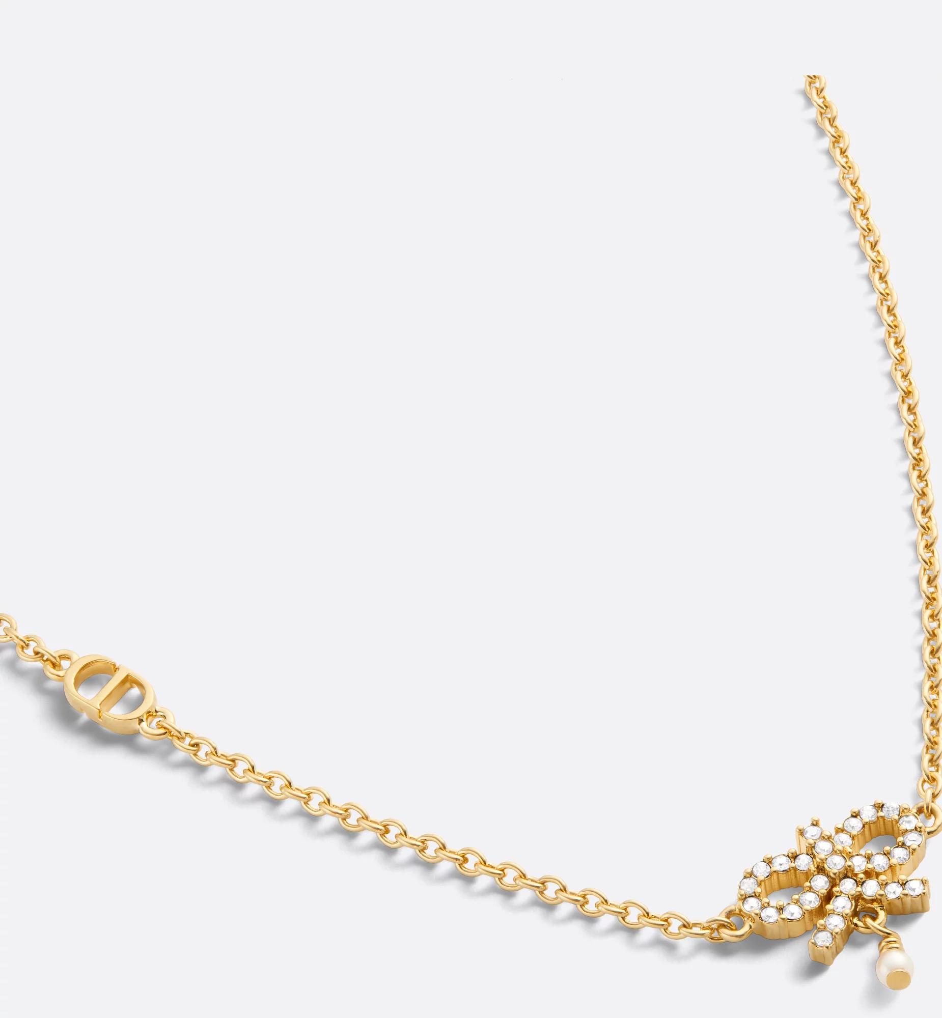 Le Nœud de Dior Necklace Product Image
