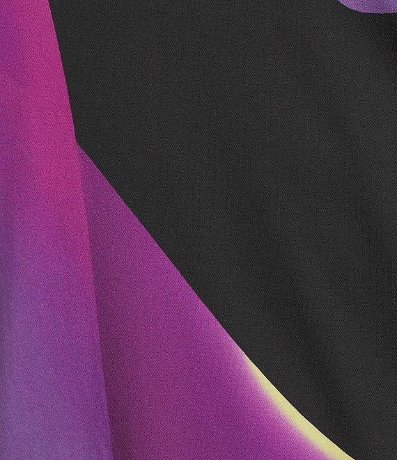 Murano Interdimensional Collection Slim Fit Lava Lamp Short Sleeve T-Shirt Product Image