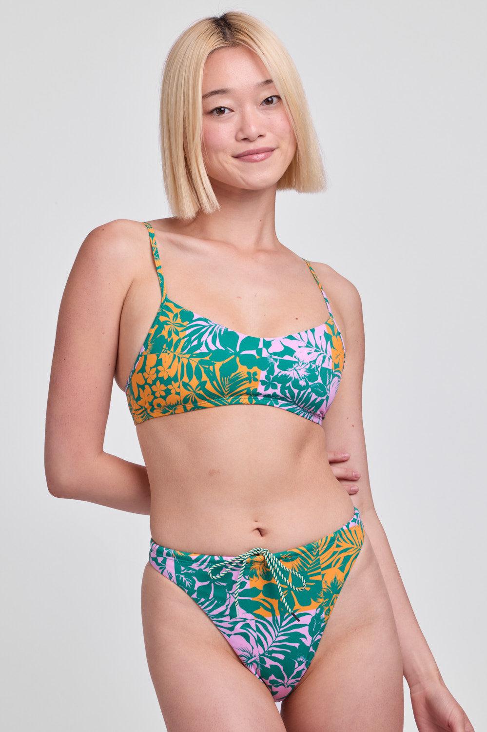 Eryn Bikini Top - Pearla Female Product Image