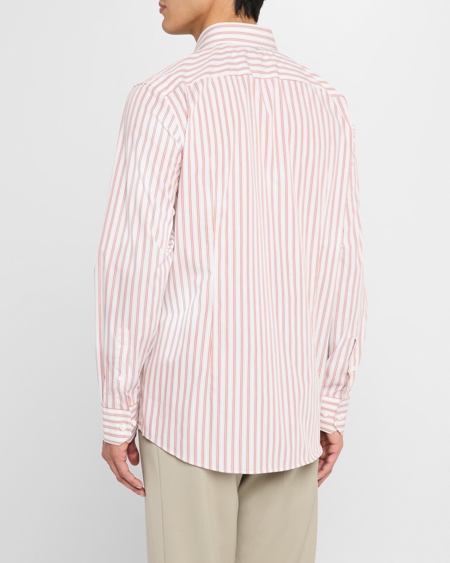 Men's Hays Cotton Stripe Dress Shirt Product Image
