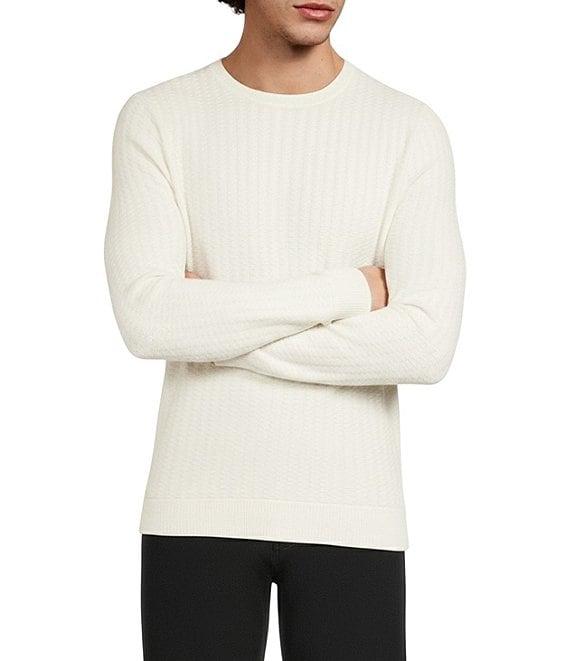 Murano Lux Textured Sweater Product Image