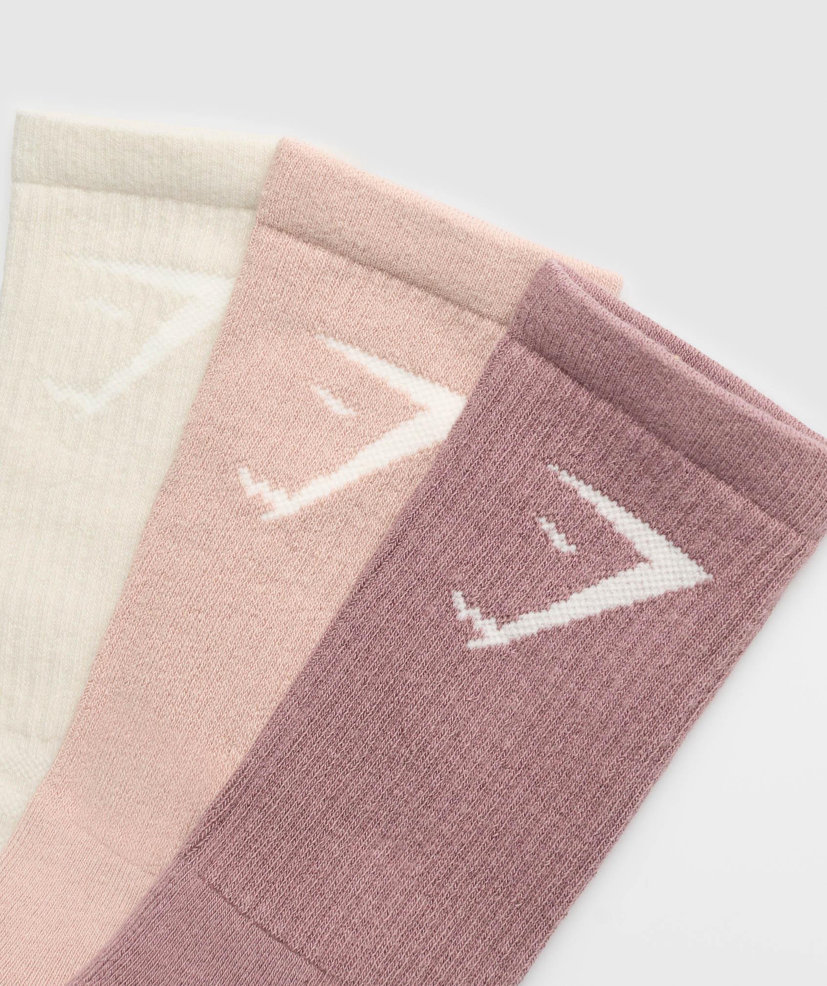 Crew Socks 3pk Product Image