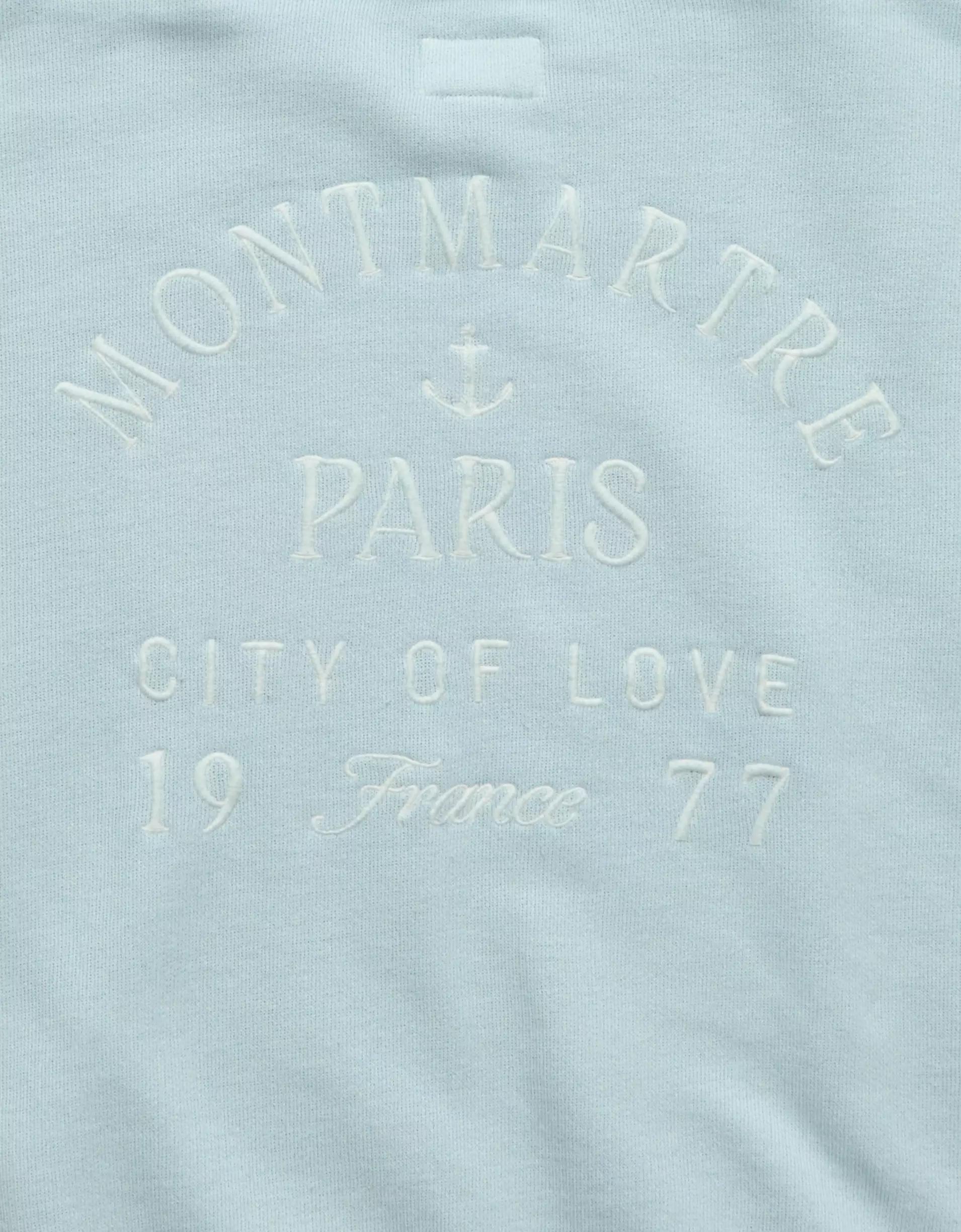 AE Destination Graphic Sweatshirt Product Image