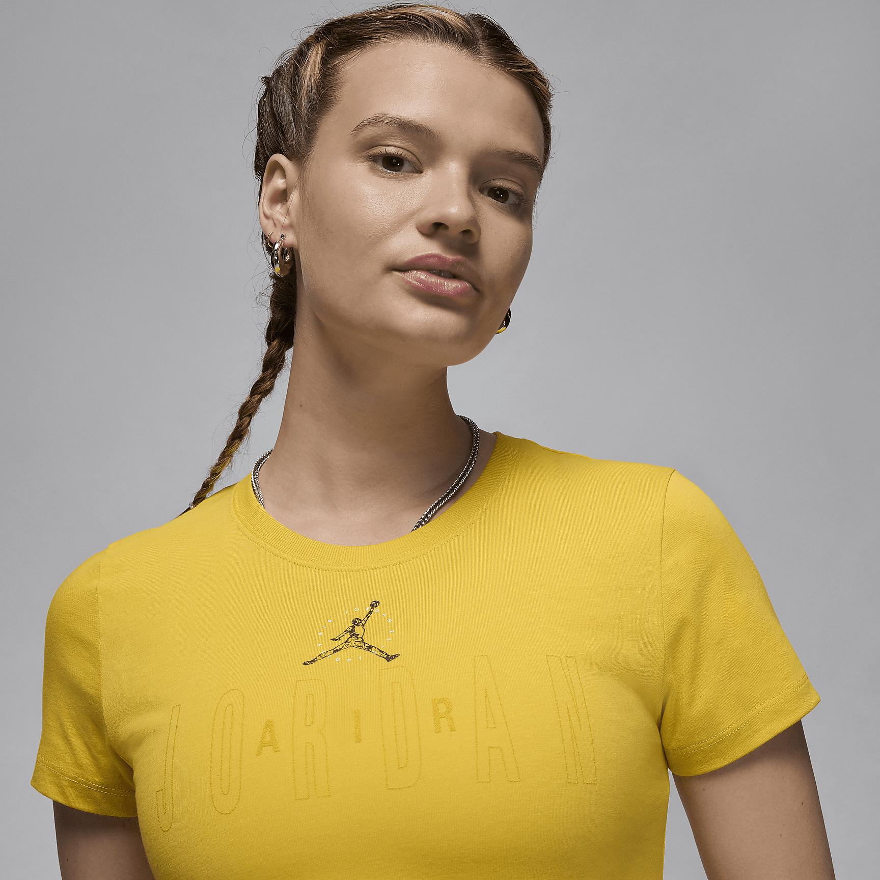 Jordan Essential Women's Slim Tee Product Image