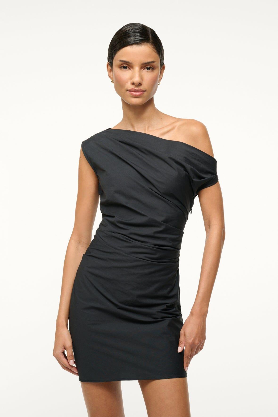 MINI PHARE DRESS | BLACK Product Image