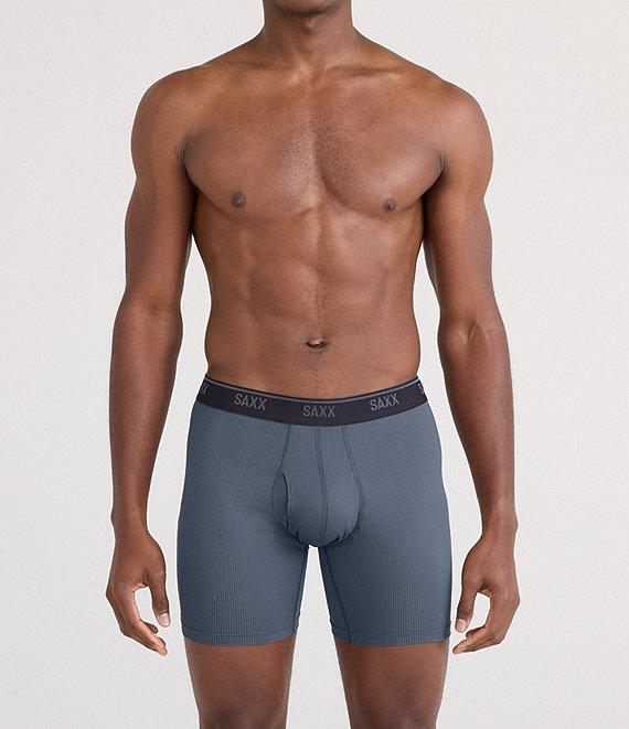 SAXX Quest Micro Mesh 6#double; Boxer Briefs Product Image