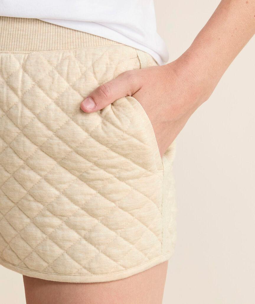 Quilted Dreamcloth® Shorts Product Image