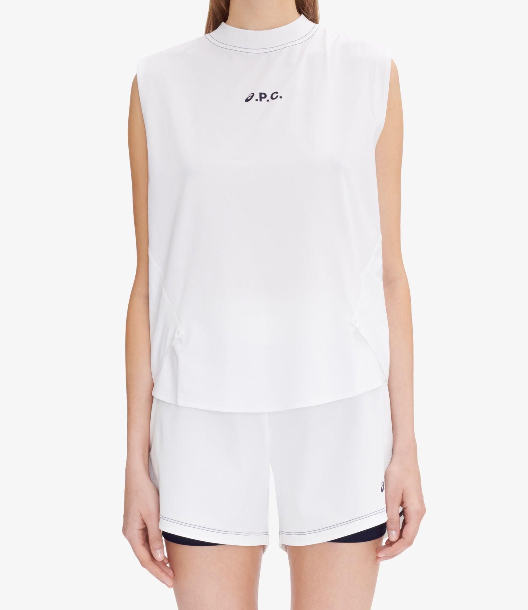 On Court Women Crew Top Female Product Image