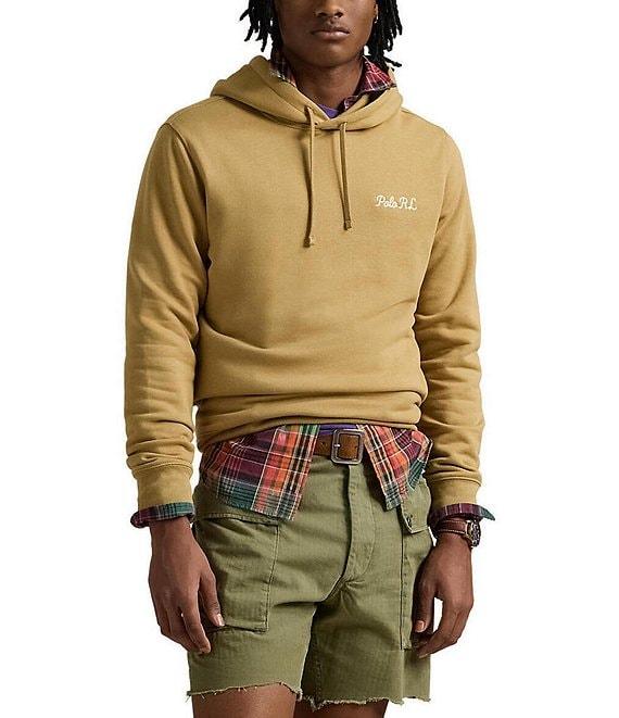 Polo Ralph Lauren Polo Bear Fleece Hoodie Product Image