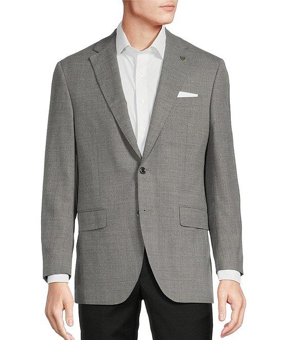 Cremieux Modern Fit Hopsack Pattern Sport Coat Product Image