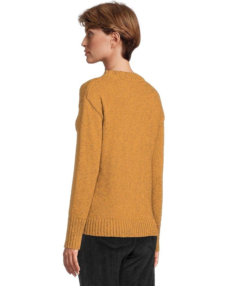 Women's L.L.Bean Cotton Ragg Crew Neck Product Image