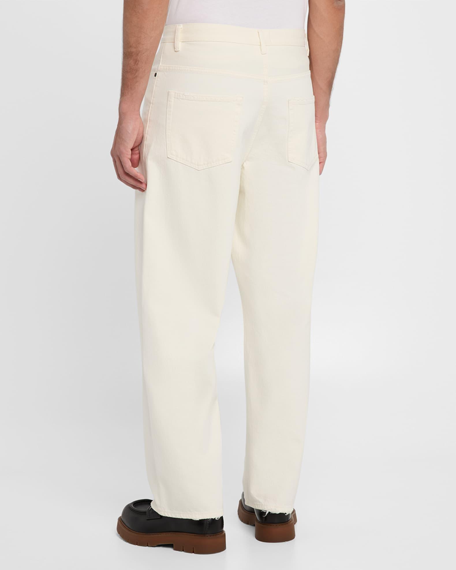 Men's Rigid Baggy Jeans Product Image