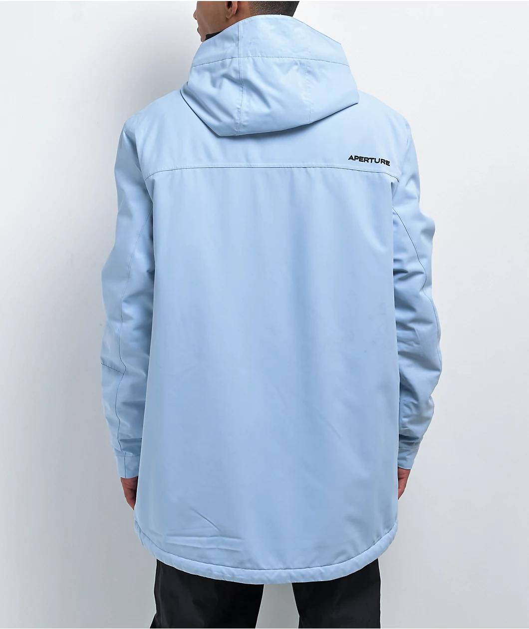 Aperture Cornice Blue 10K Snowboard Jacket Product Image
