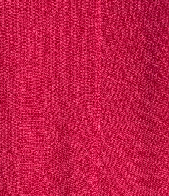 Westbound Plus Size Short Sleeve Crew Neck Top Product Image