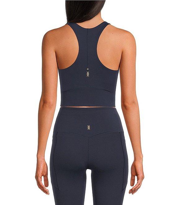 RHONE Revive Longline Raceback Bra Product Image