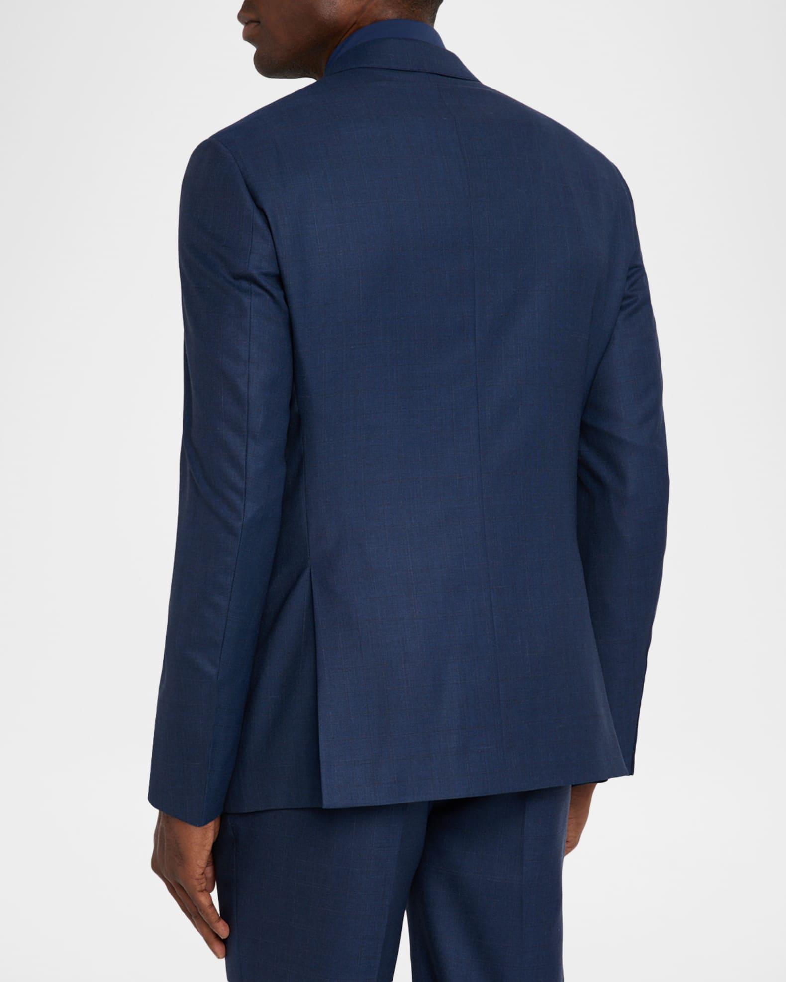 Men's Windowpane G Line Two-Piece Suit Product Image