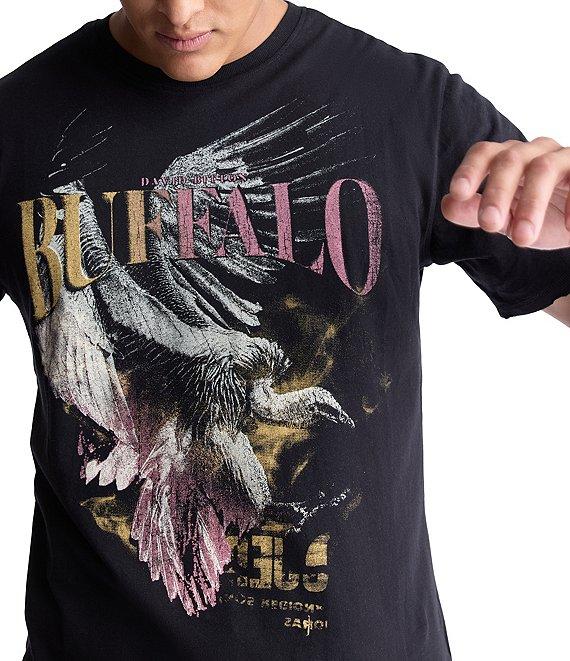Buffalo David Bitton Short Sleeve Takum Graphic T-Shirt Product Image