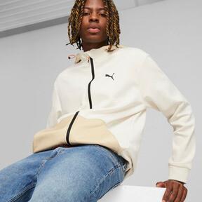 PUMA OPEN ROAD Men's Full-Zip Hoodie Product Image