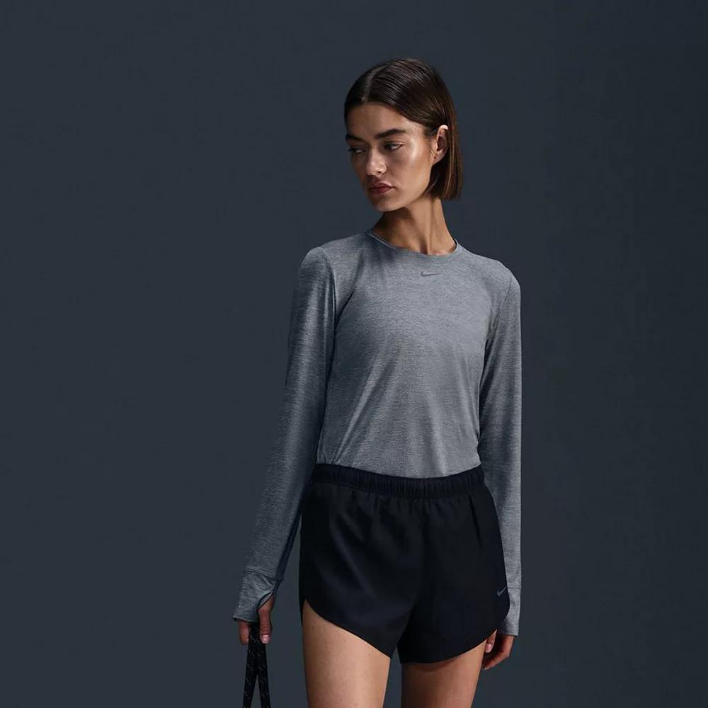 Women's Nike One Classic Dri-FIT Long Sleeve Top,  Product Image