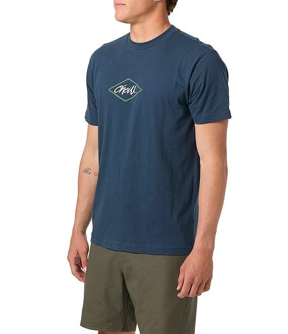 O'Neill Diamond Logo Short Sleeve T-Shirt Product Image