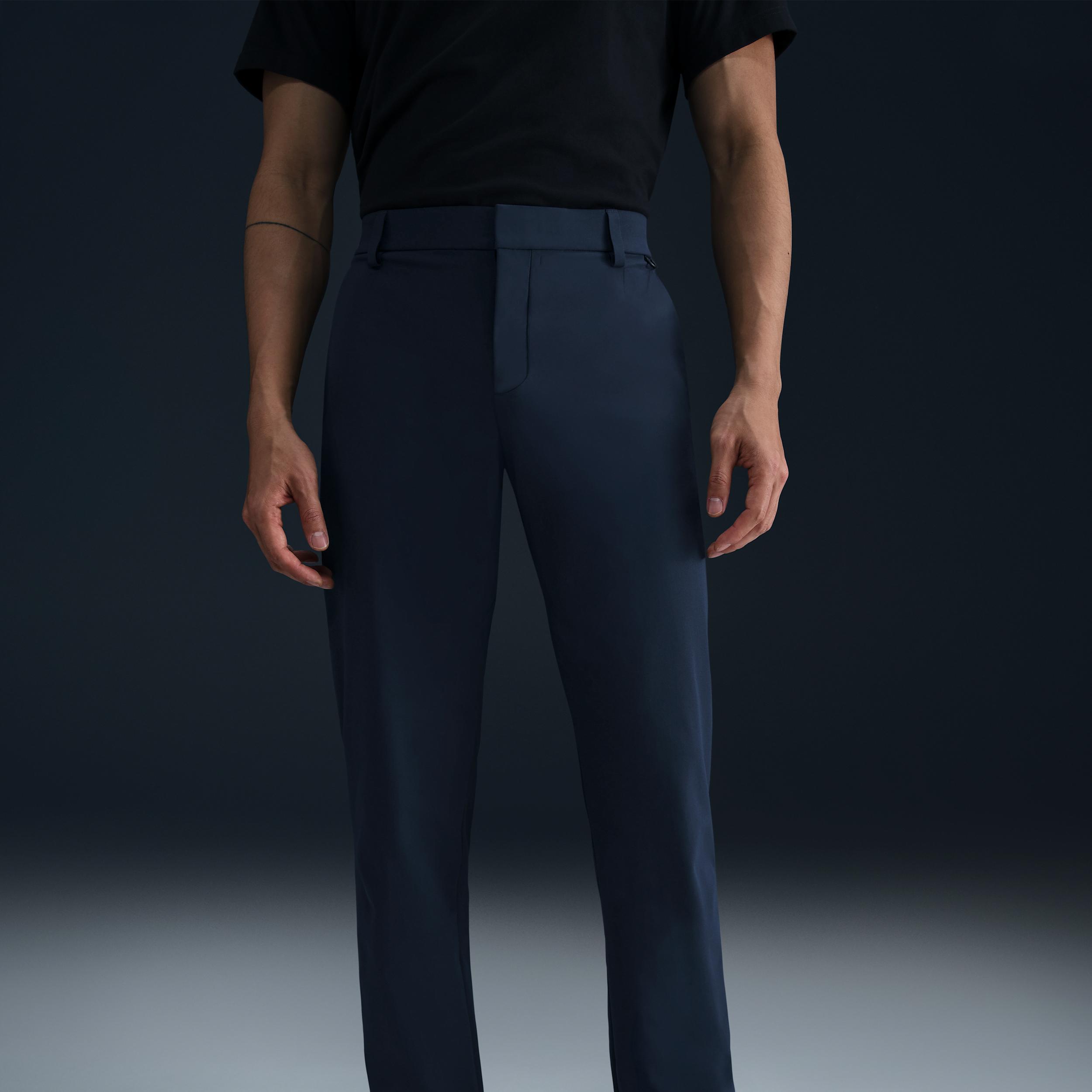 Nike Mens 24.7 PerfectStretch Dri-FIT 5-Pocket Regular Pants | HQ6930-451 Product Image