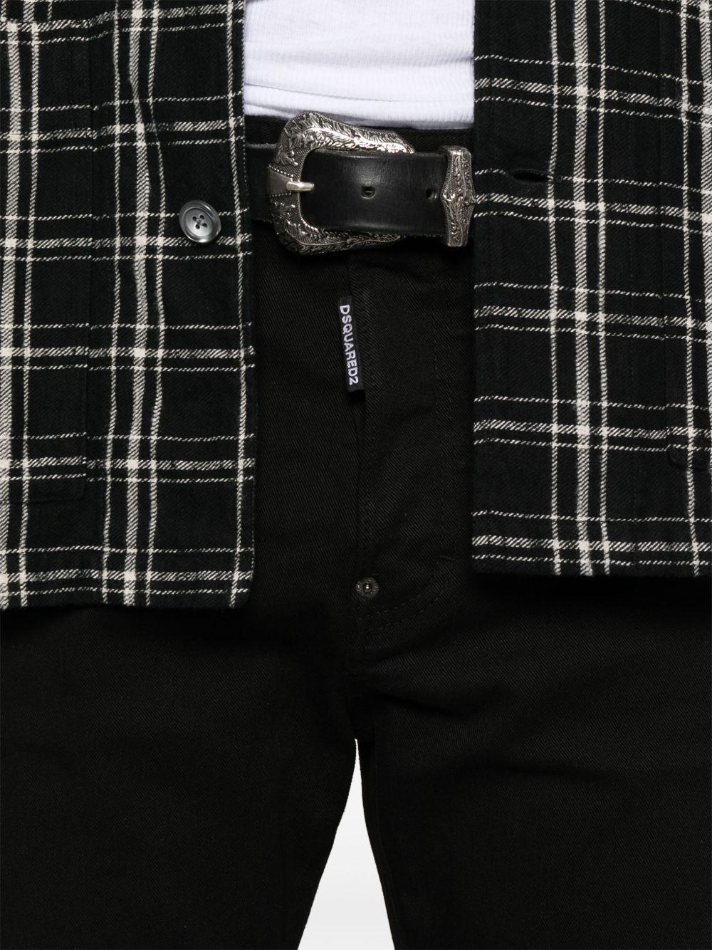 stretch-cotton jeans Product Image