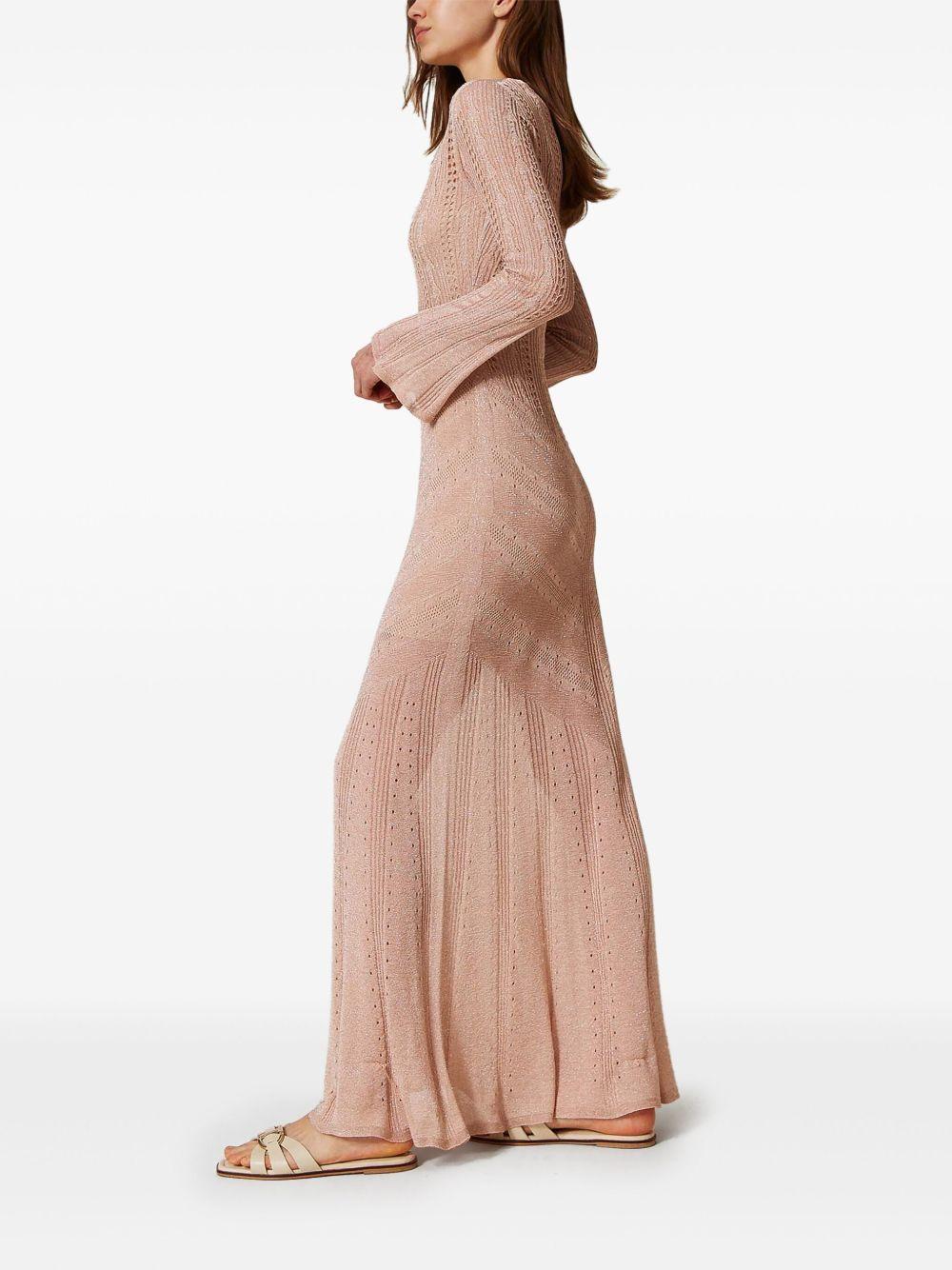 knitted dress Product Image