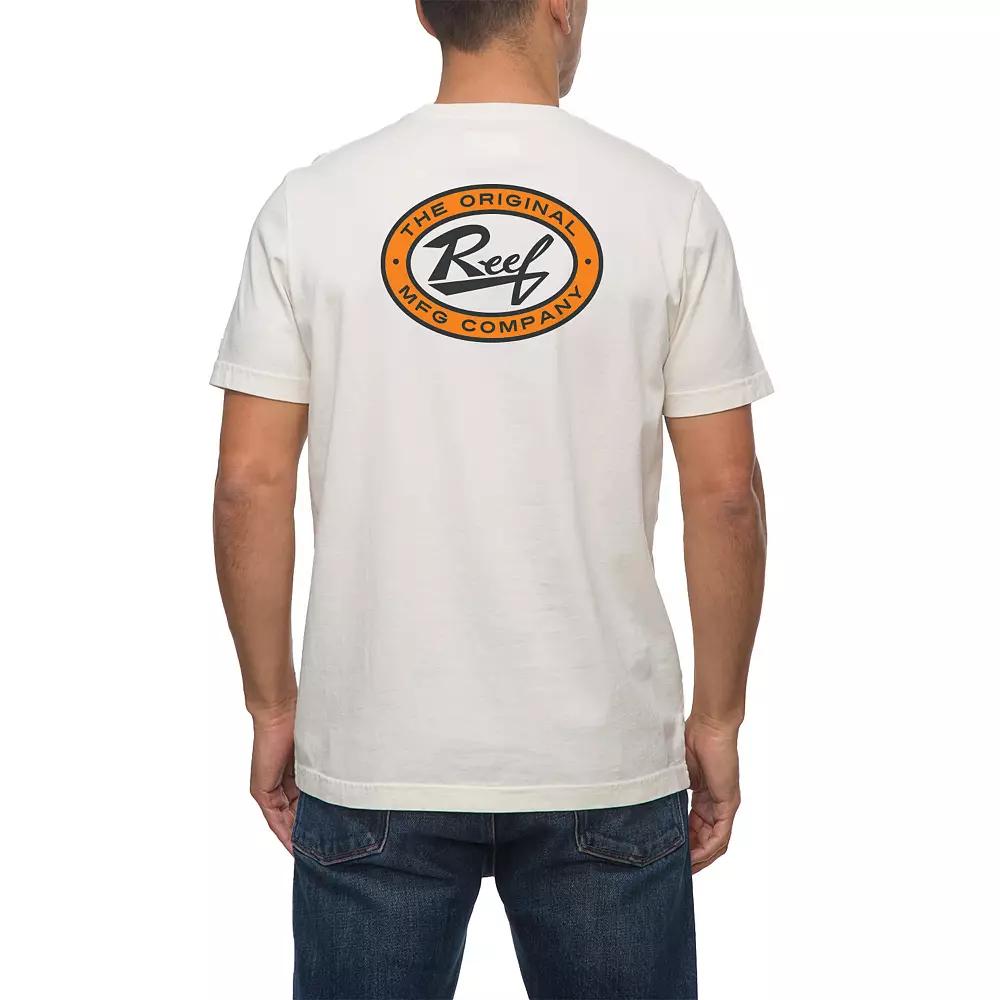 Men's REEF Auto Graphic Tee,  Product Image
