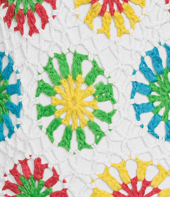 J.Marie Macie Crochet Midi Dress Product Image