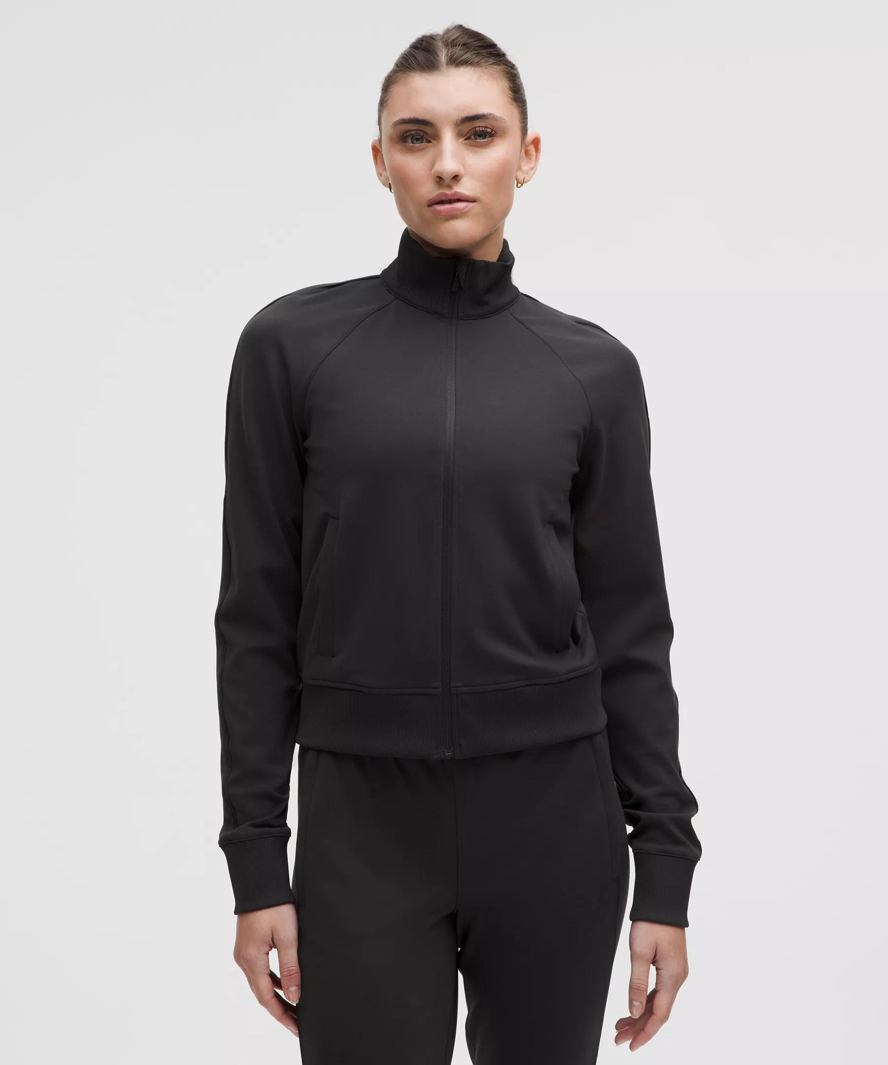 Everlux Classic-Fit Track Jacket Product Image