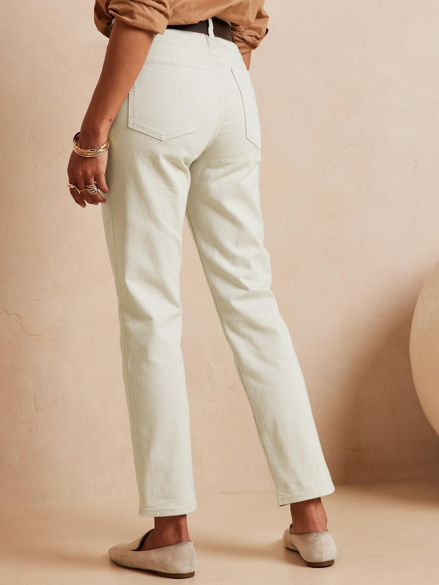 Straight Jean Product Image