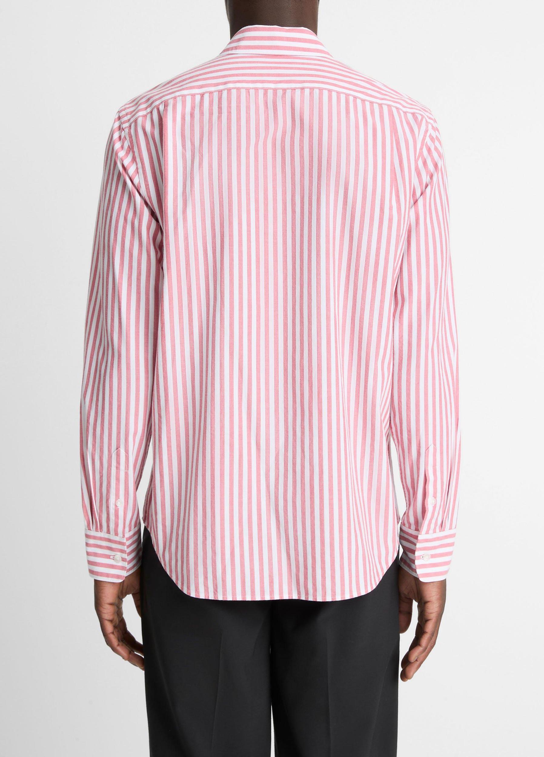 Hermosa Stripe Button-Front Shirt Product Image