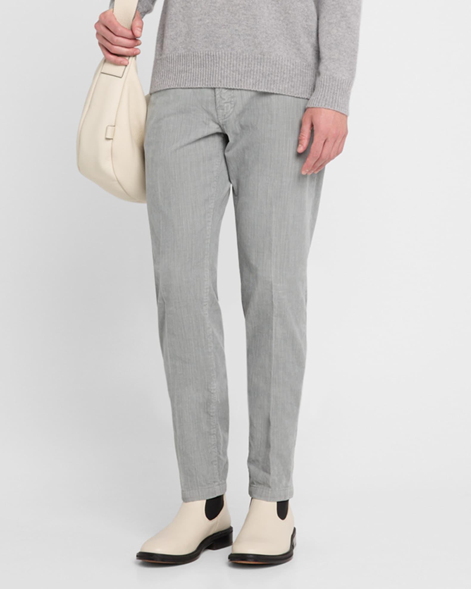 Men's Elour Garment-Dyed Corduroy Pants Product Image