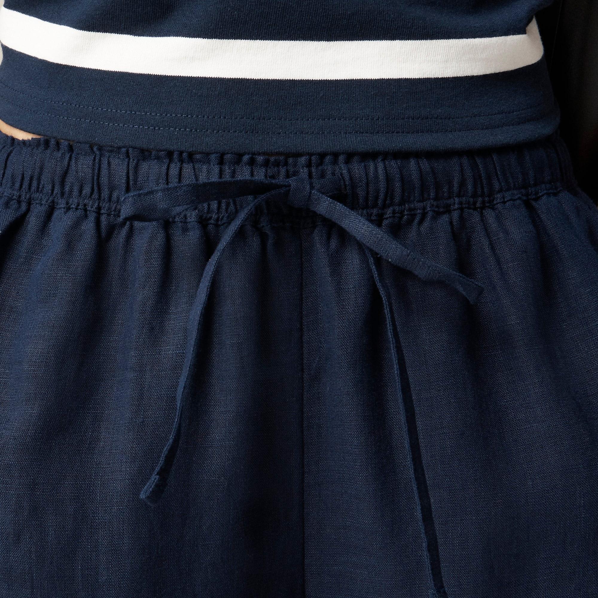 Soleil pant in linen Product Image