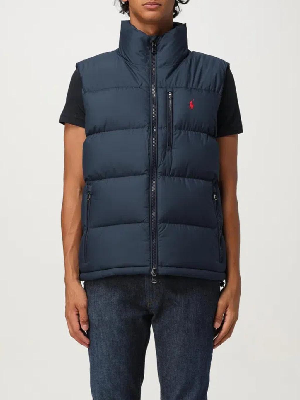 The Gorham padded gilet Product Image