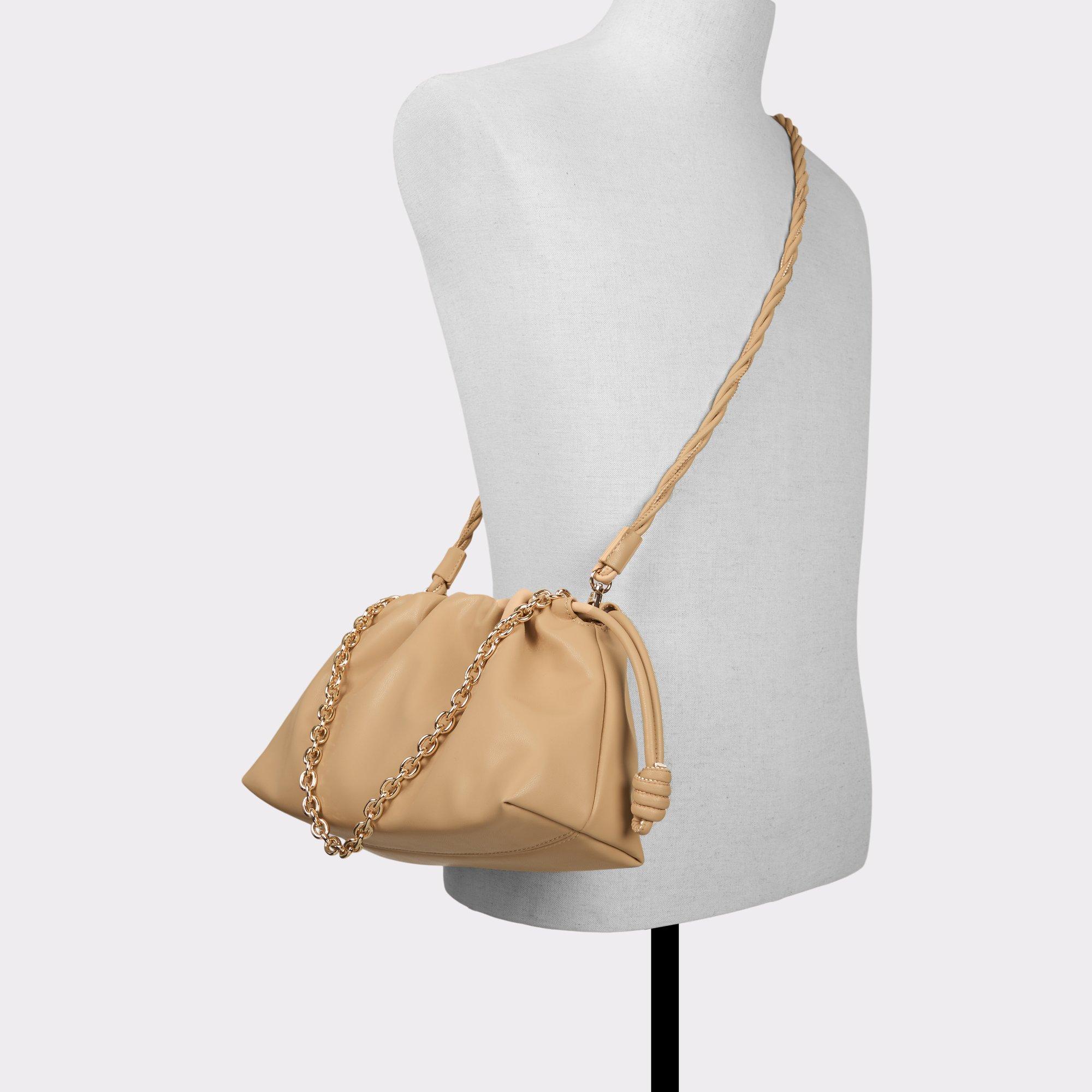 ALDO Romybagx - Women's Shoulder Bag Handbag - Beige Product Image