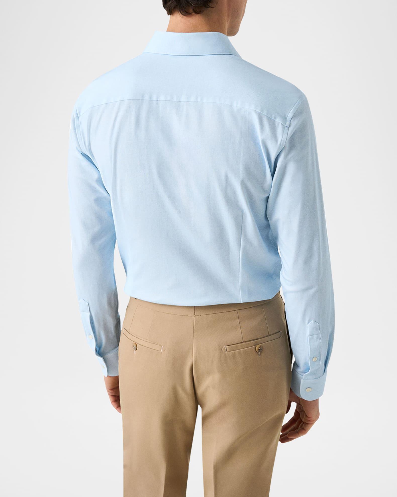 Men's 4Flex Slim-Fit Sport Shirt Product Image