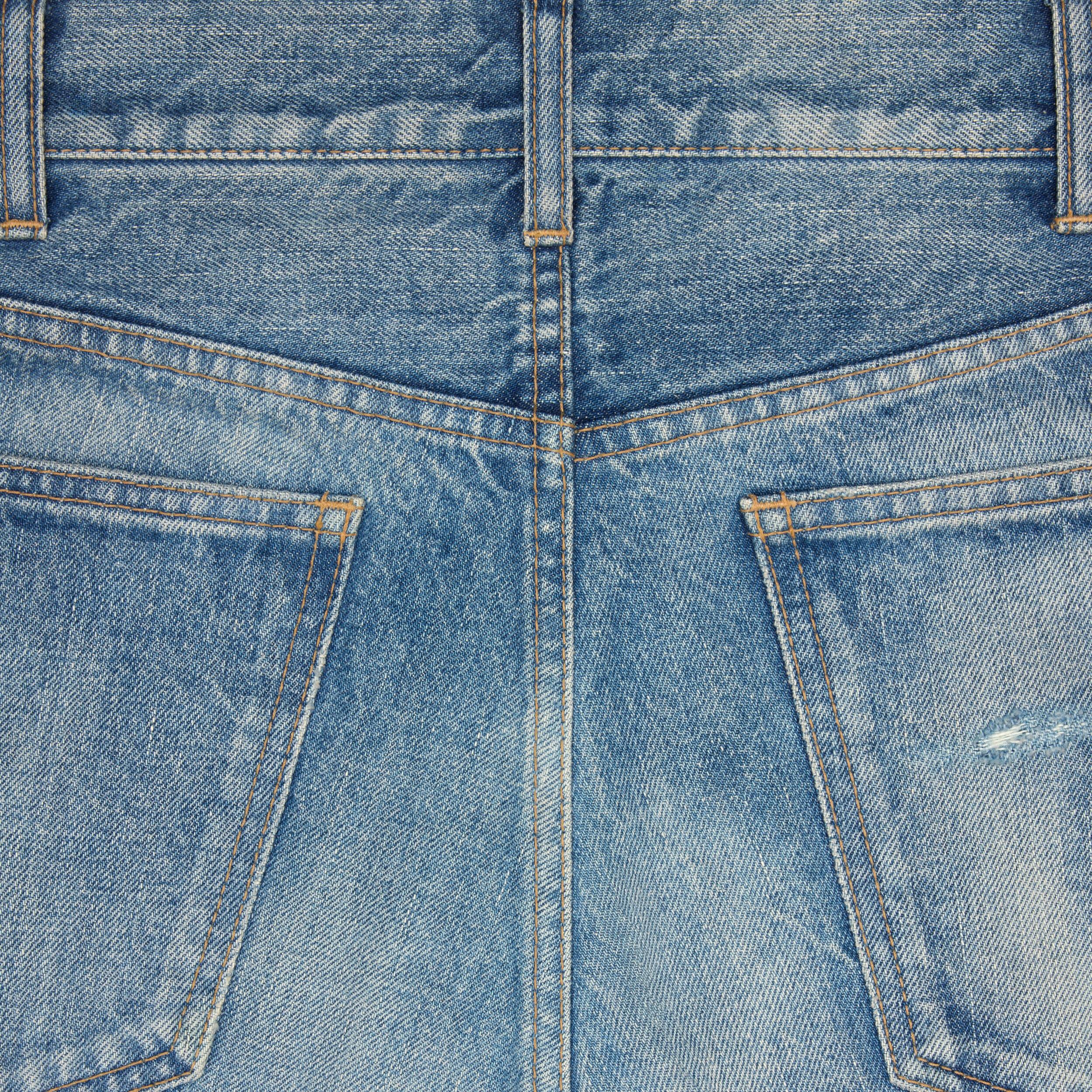 kurt jeans in morning light wash denim Product Image