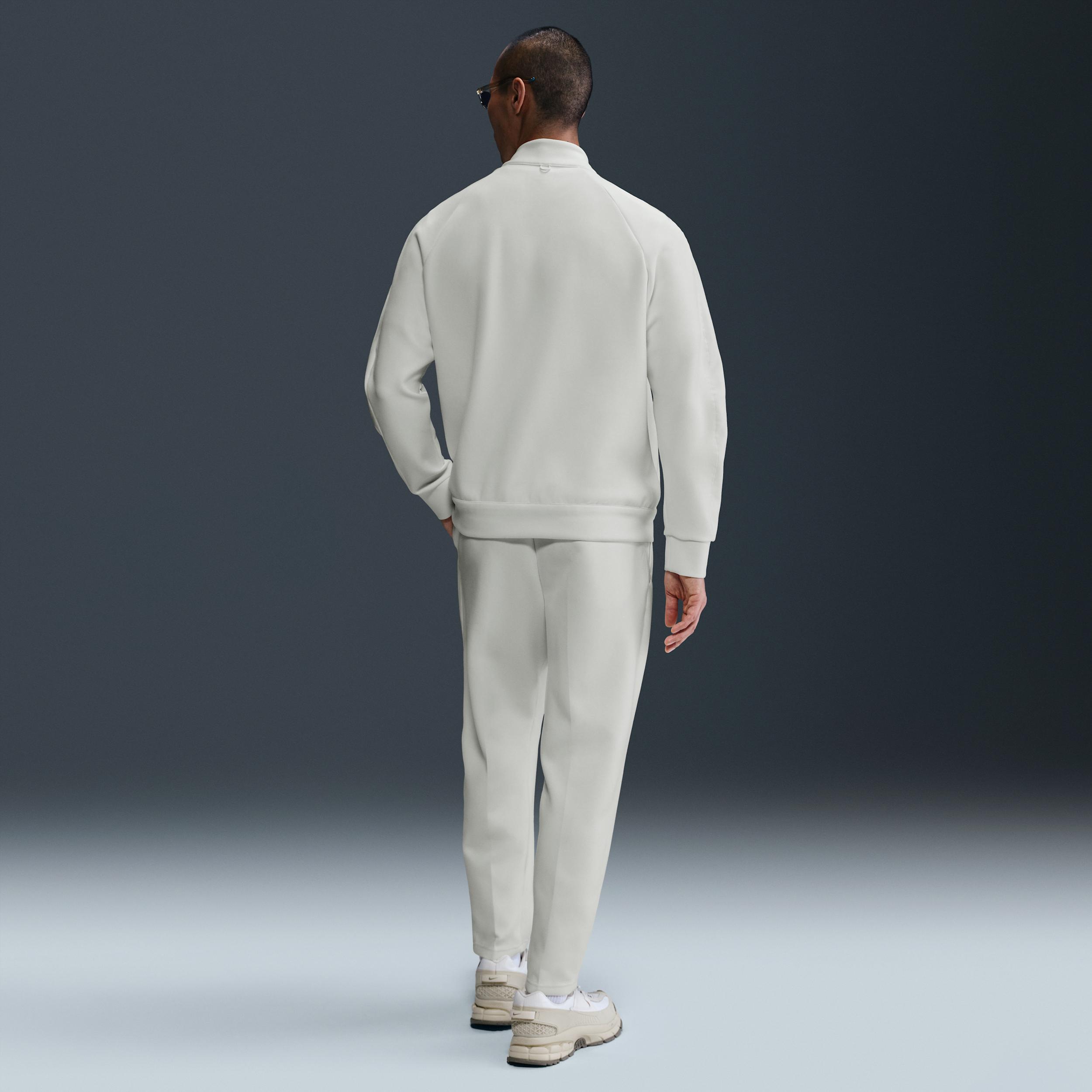 Nike Mens 24.7 ImpossiblySoft Dri-FIT 1/2-Zip Top | HQ6953-133 Product Image