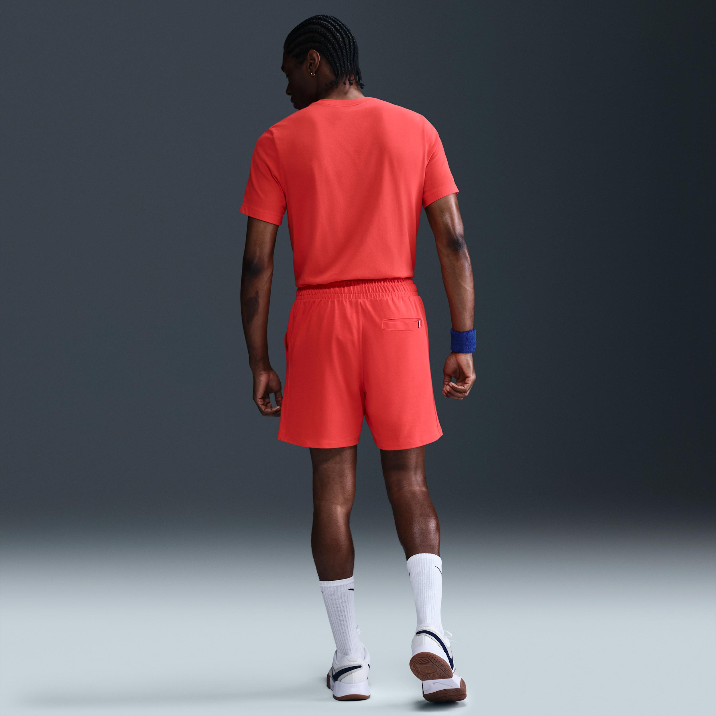 Nike Men's Court Heritage Tennis Shorts Product Image