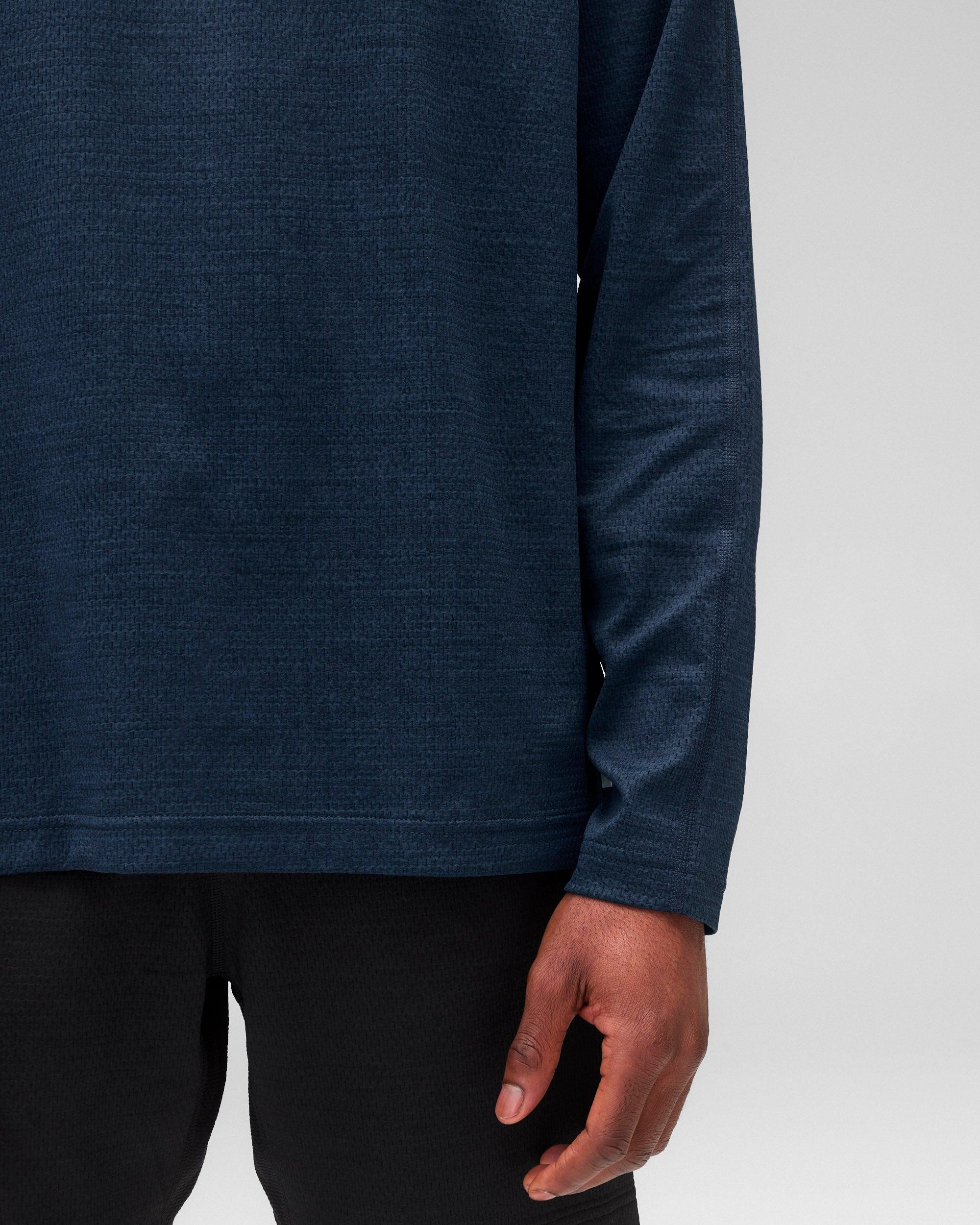 Solotex Mesh Tiebreak Standard Long Sleeve Male Product Image