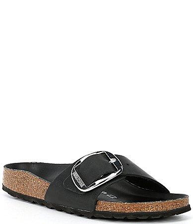 Birkenstock Womens Madrid Big Buckle Sandals Product Image